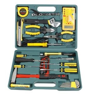 瑞德31件電訊工具套裝評(píng)測(cè) 專業(yè)實(shí)用，性價(jià)比之選